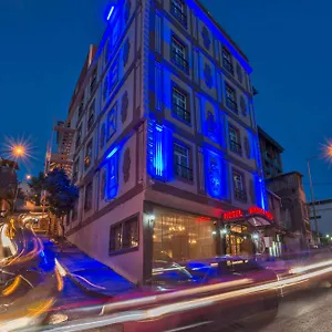 *** Hotel Montagna Hera Taksim Turkey