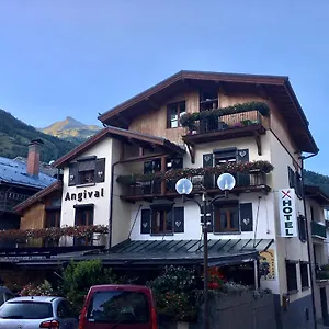 ** Hotel Restaurant Angival - Et Frankreich