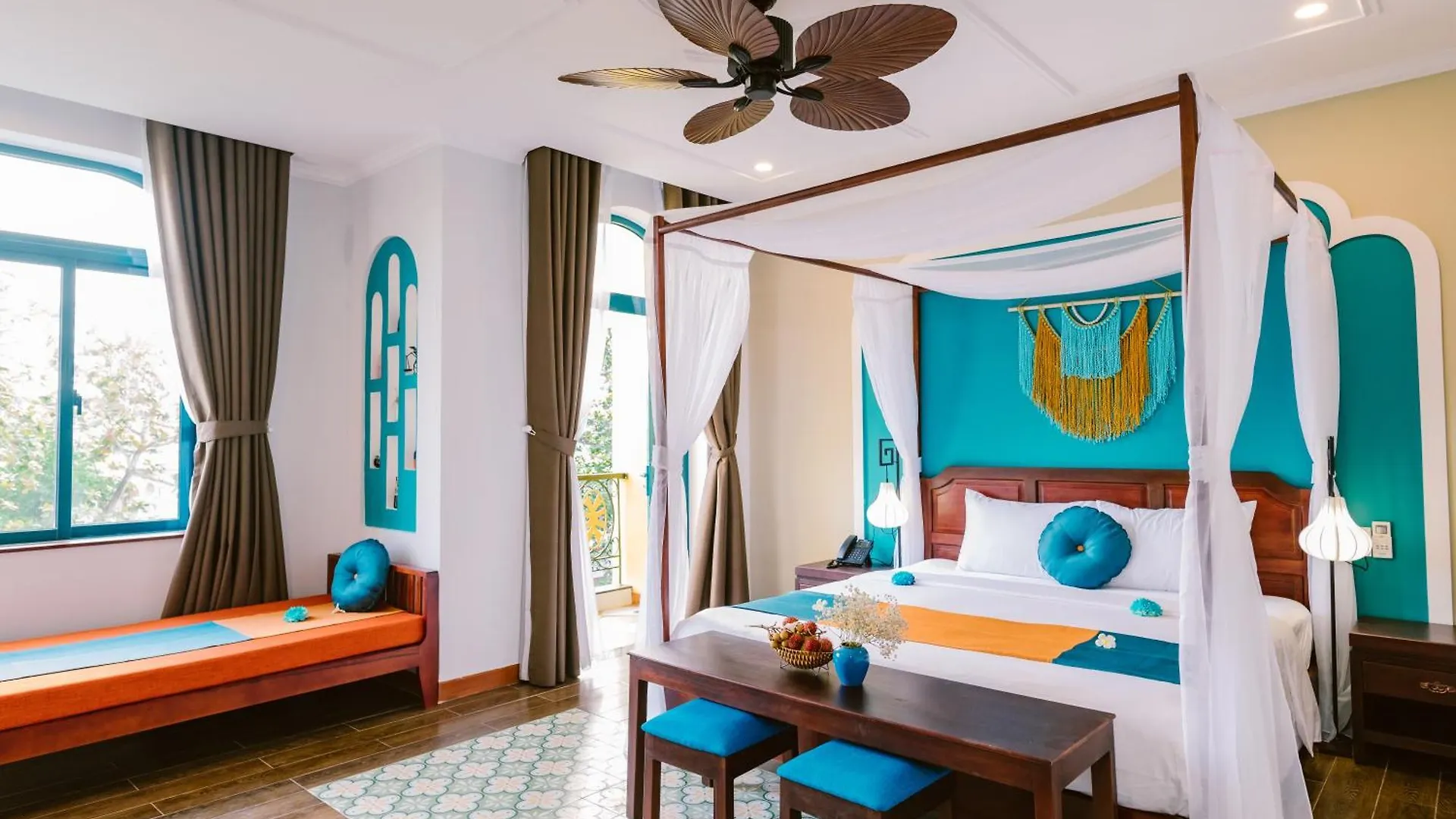 De'Colore Villa Hoi An Hotel